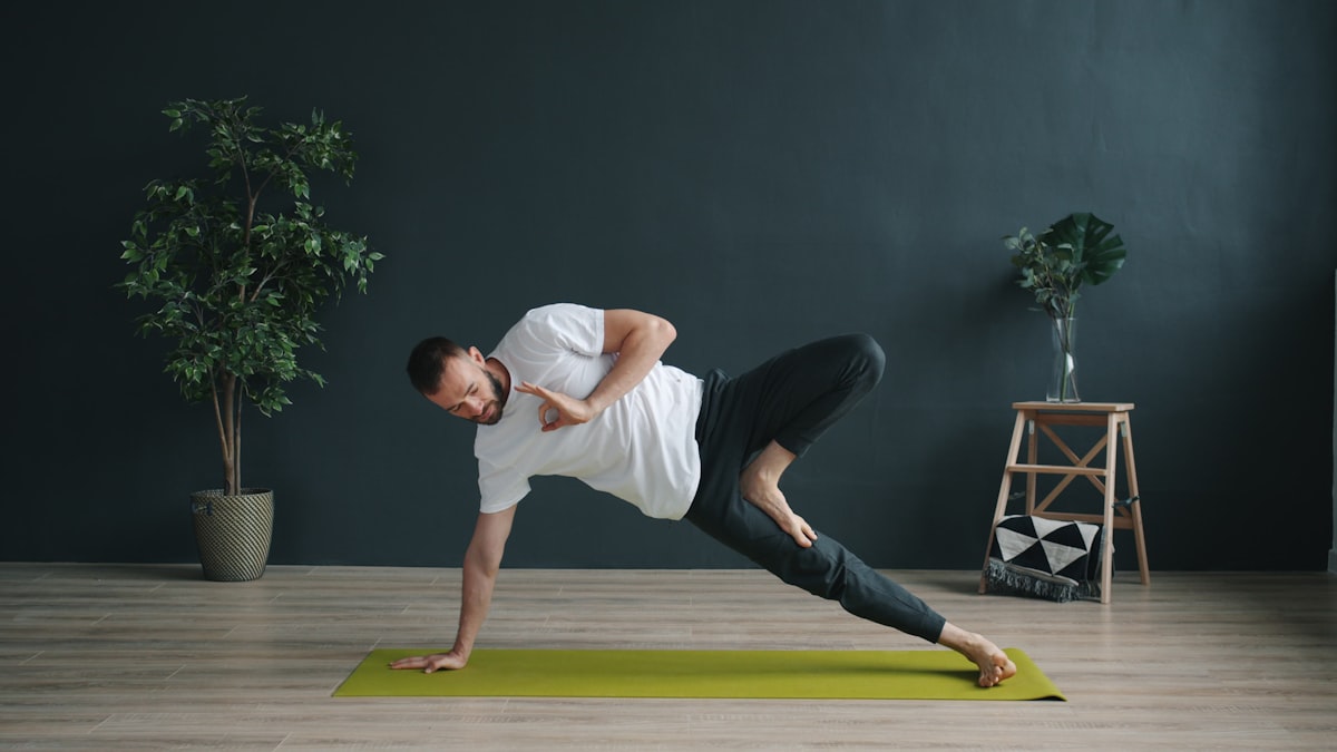 Stress management and mental energy