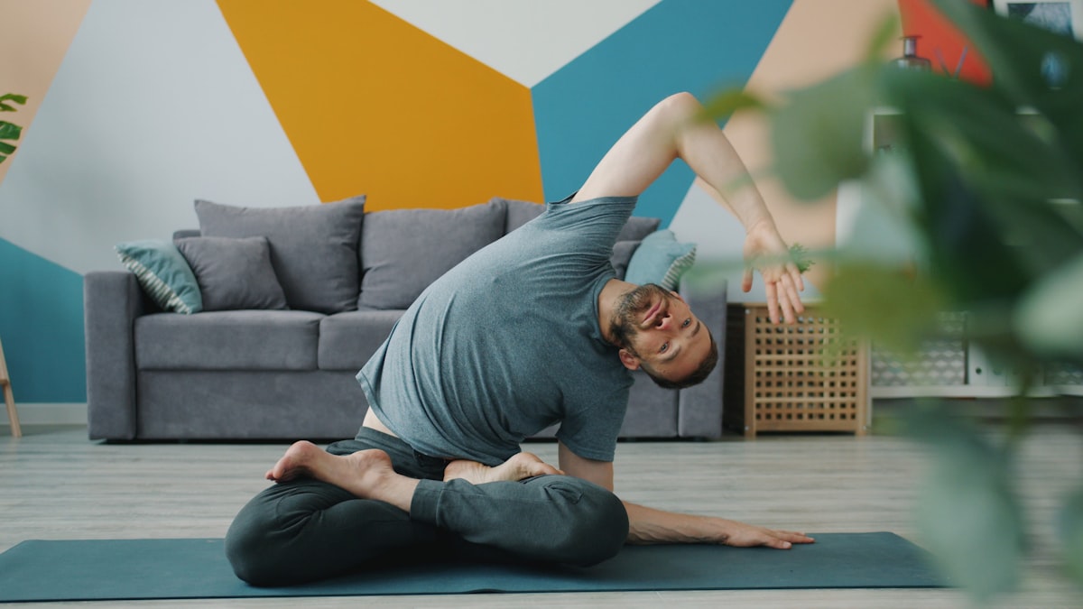 Movement practices and daily activity